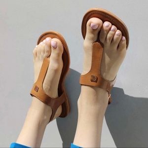 Groundz Coffee Sandals